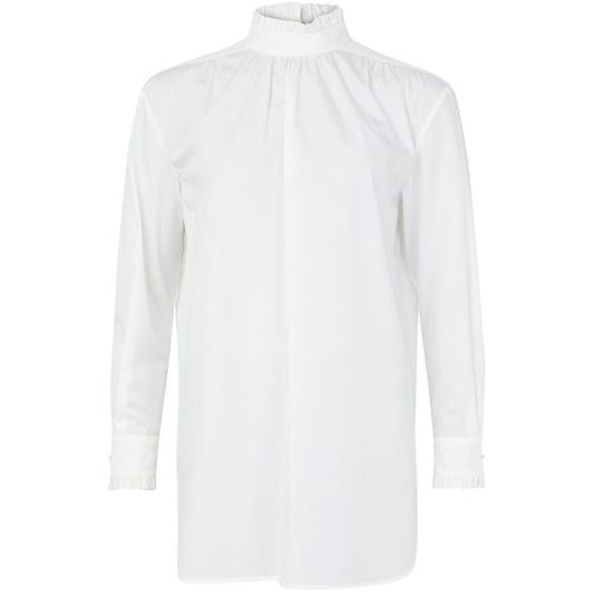 MAX MARA Gettata long-sleeved blouse - Image 1
