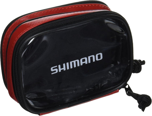 シマノ ツインフルオープンポーチ PC-021I