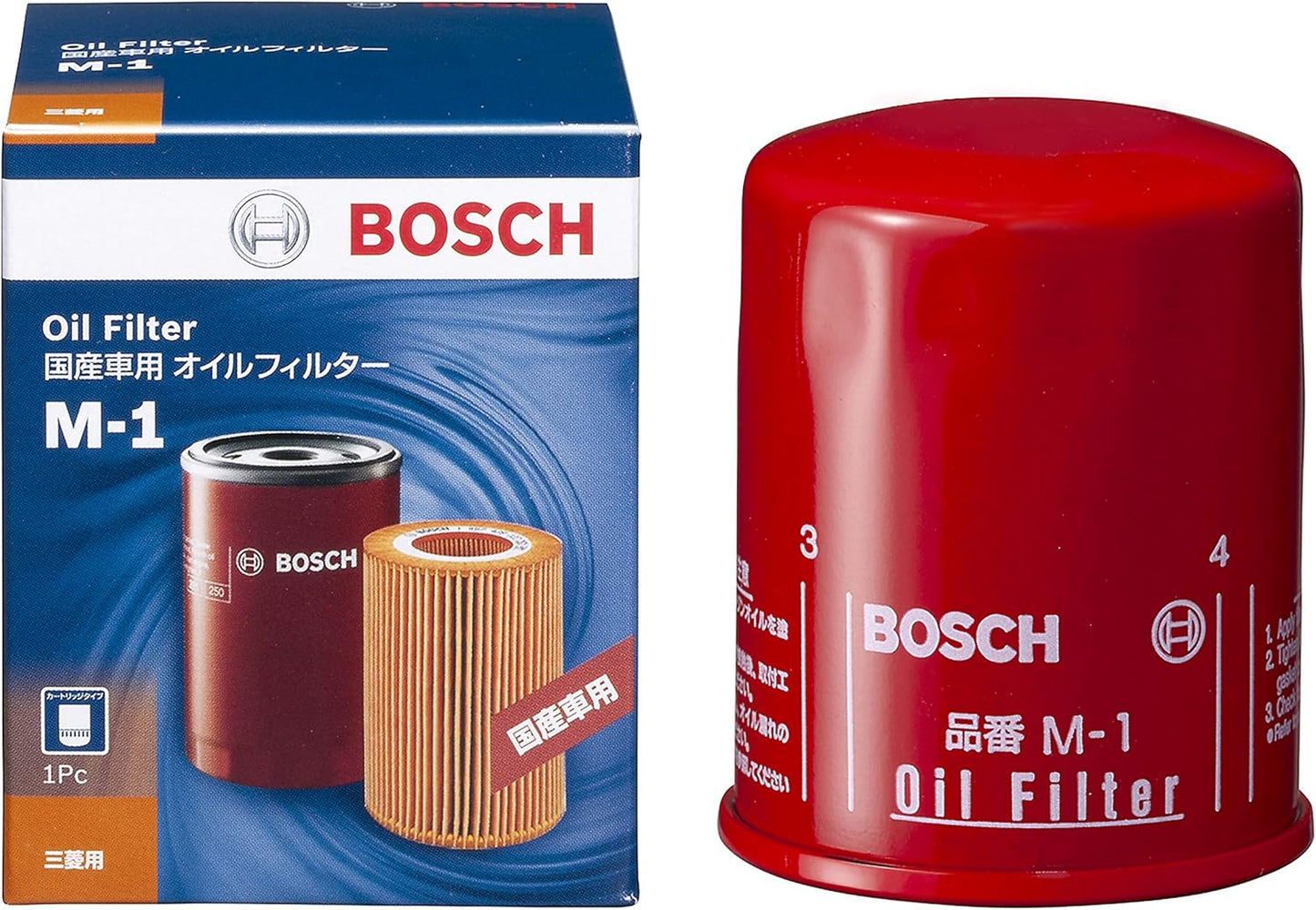 BOSCH Mitsubishi M-1 Oil Filter