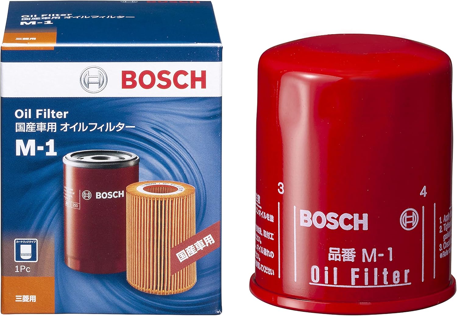 BOSCH Mitsubishi M-1 Oil Filter