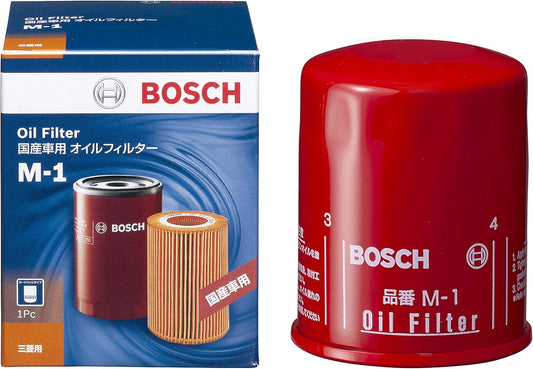 BOSCH Mitsubishi M-1 Oil Filter