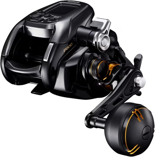 Shimano Electric Reel Beast Master Various