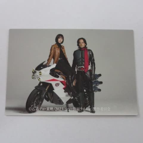 2023カルビー シン・仮面ライダー カード No.9/ライダー特訓の日々≪シン・仮面ライダーチップス≫