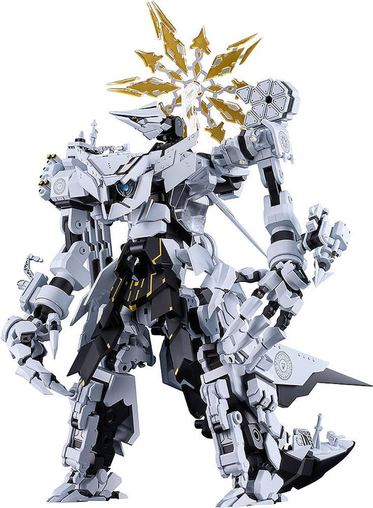 Good Smile Company Blue Archive, Moderoid Dart Assembly, Plastic Model, Non-scale, Total Height Approx. 7.9 inches (200 mm) (not including halo)