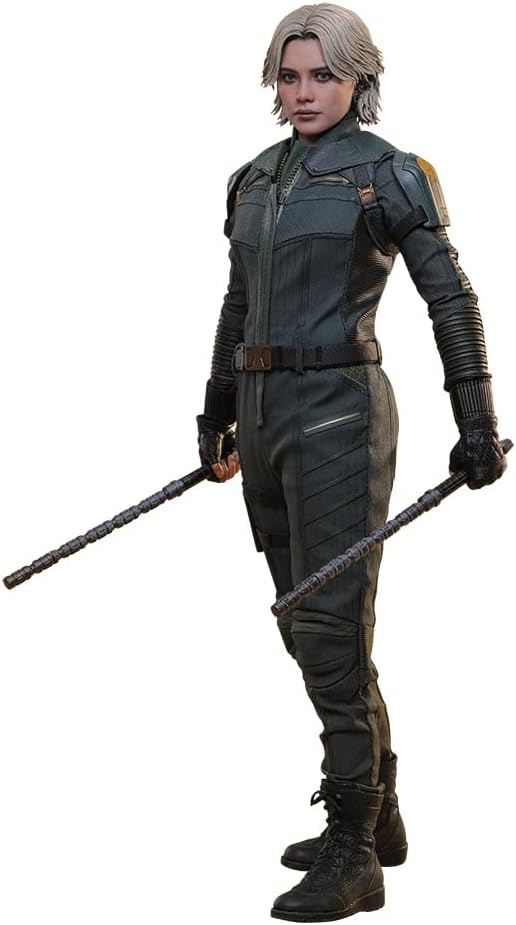 Movie Masterpiece Thunderbolt* Elena Belowa 1/6 Scale Figure