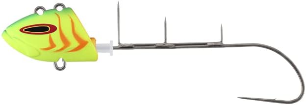 JACKALL Anchor Dragon Tenya Replacement Hook Type 80 Bright Yellow