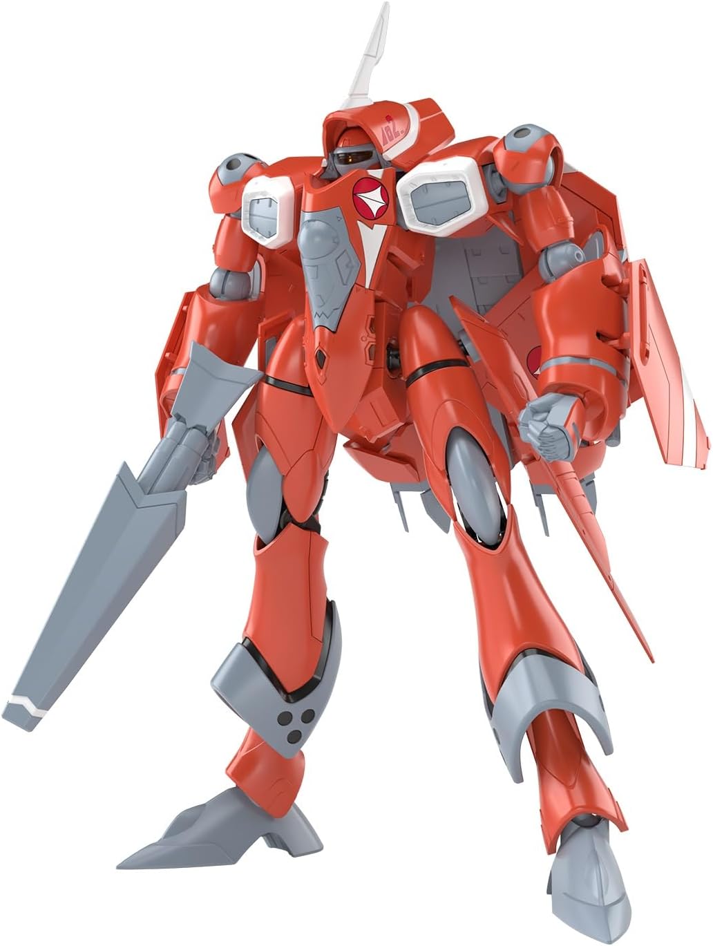 Bandai Spirits HG Macross 7 VF-22S Sturm Vogel II (Milia Farina Jinus), 1/100 Scale, Color-Coded Plastic Model