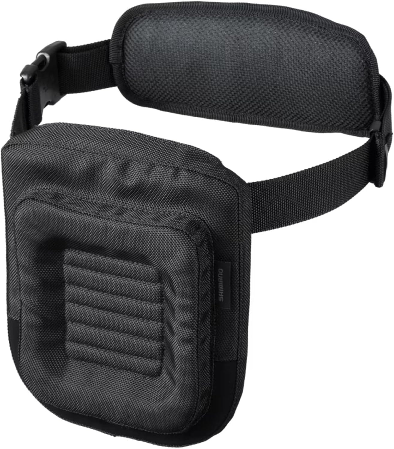 Shimano Fishing Belt Fighting Pad Black Free