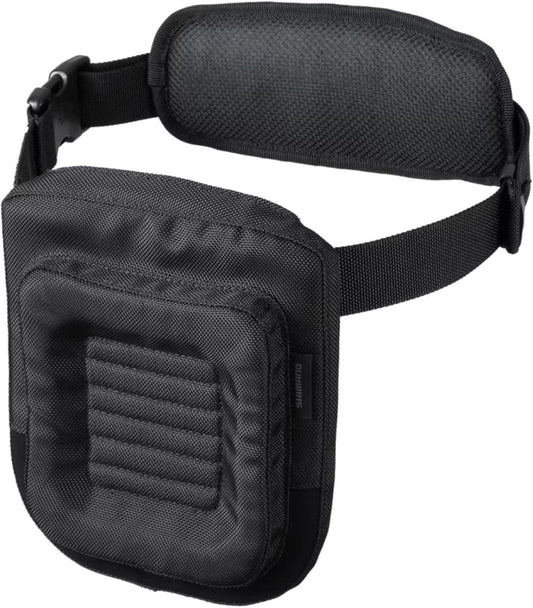 Shimano Fishing Belt Fighting Pad Black Free