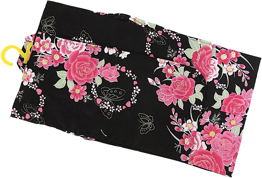 [Children Yukata 100 Size] girl What's For Kids Perfect Yukata 3 – 4 Years Old Kids Yukata Summer Festival Fireworks Games to Play Party Girl Tailored Up Kids Children Yukata/Dinner Communication SALE Mail Order Classic Pattern Retro 浪漫 Floral Mail Not