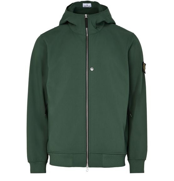 STONE ISLAND Hoodie jacket - Image 1