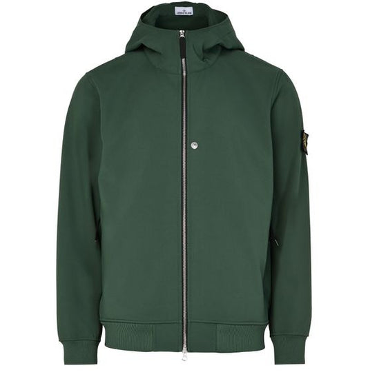 STONE ISLAND Hoodie jacket - Image 1
