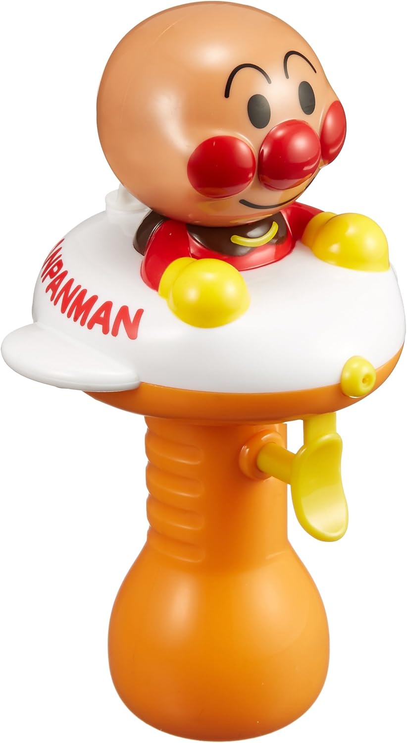 Anpanman water piss(new model)