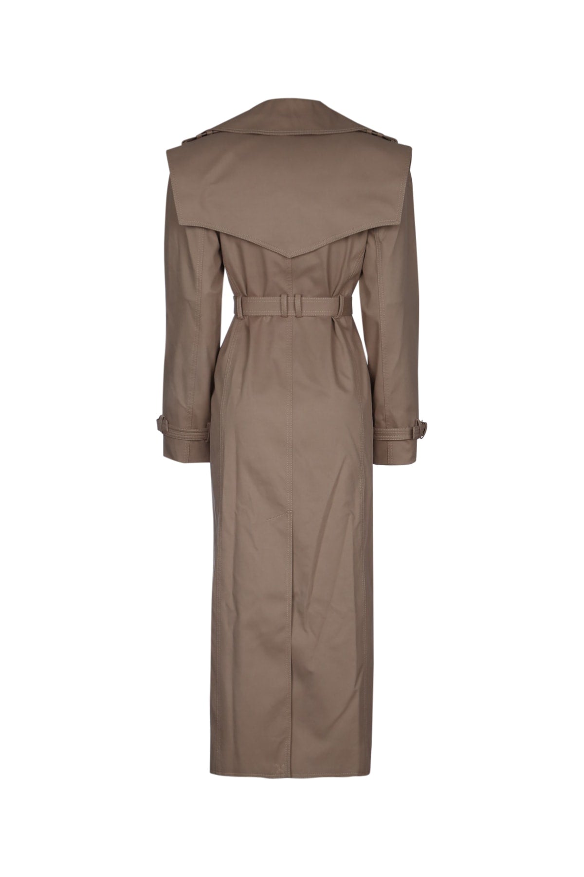Balmain バルメイントレンチ - Image 1