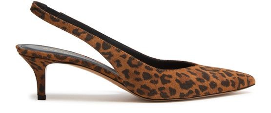ISABEL MARANT Palga slingbacks - Image 1