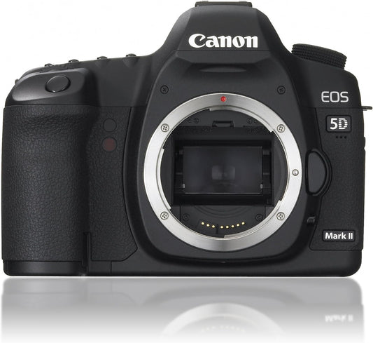 Canon EOS 5D MarkII Digital SLR Camera