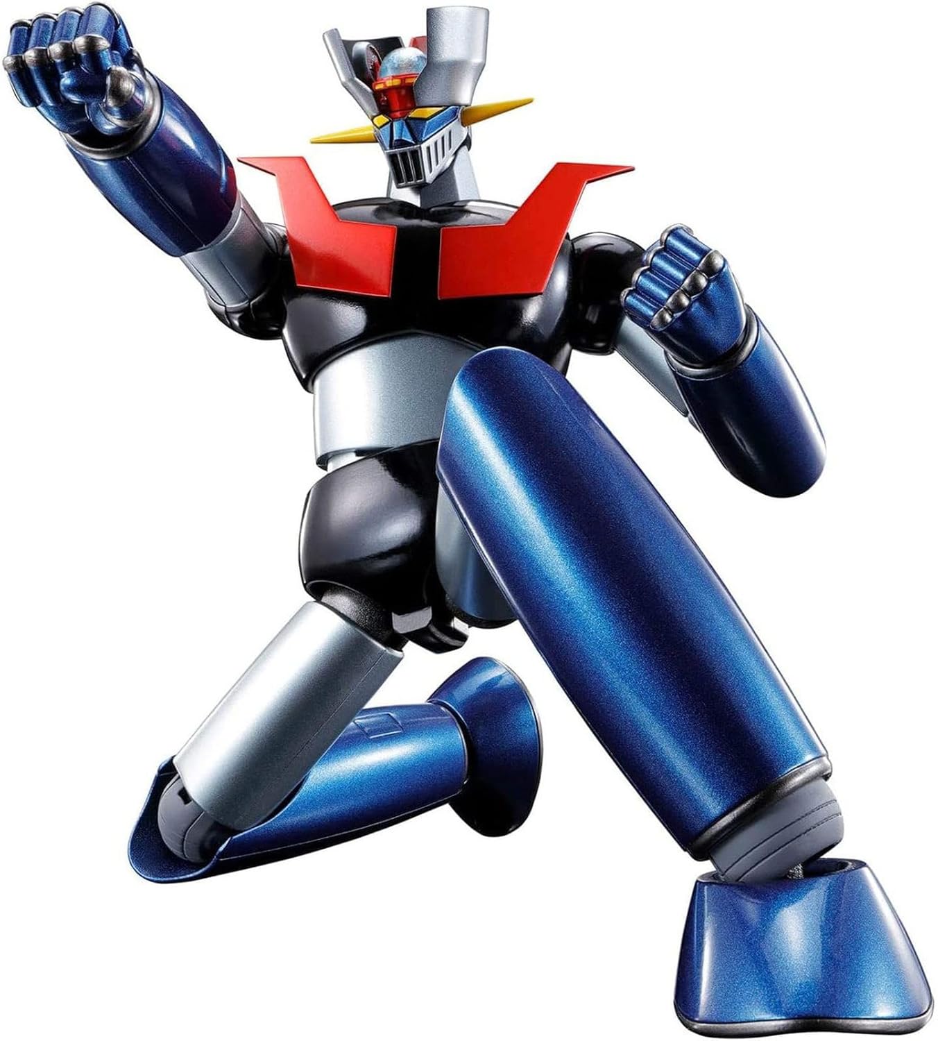 TAMASHII NATIONS BAS61018 Soul of Chogokin GX-105 Mazinger Z Innovation Kakumei Shinka - ABS & Die Cast Pre-painted Action Figure