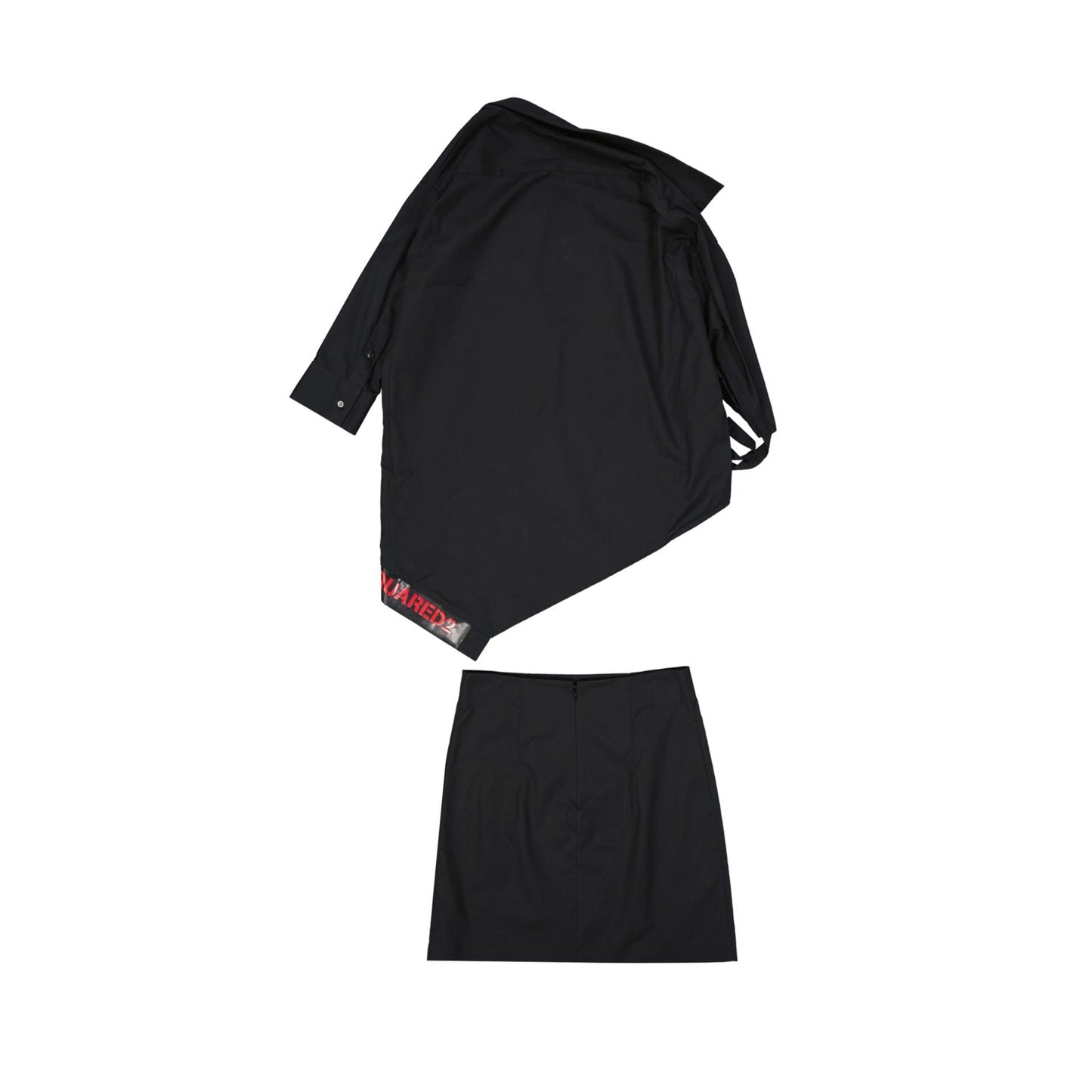 Dsquared2コットンスーツ - Image 1