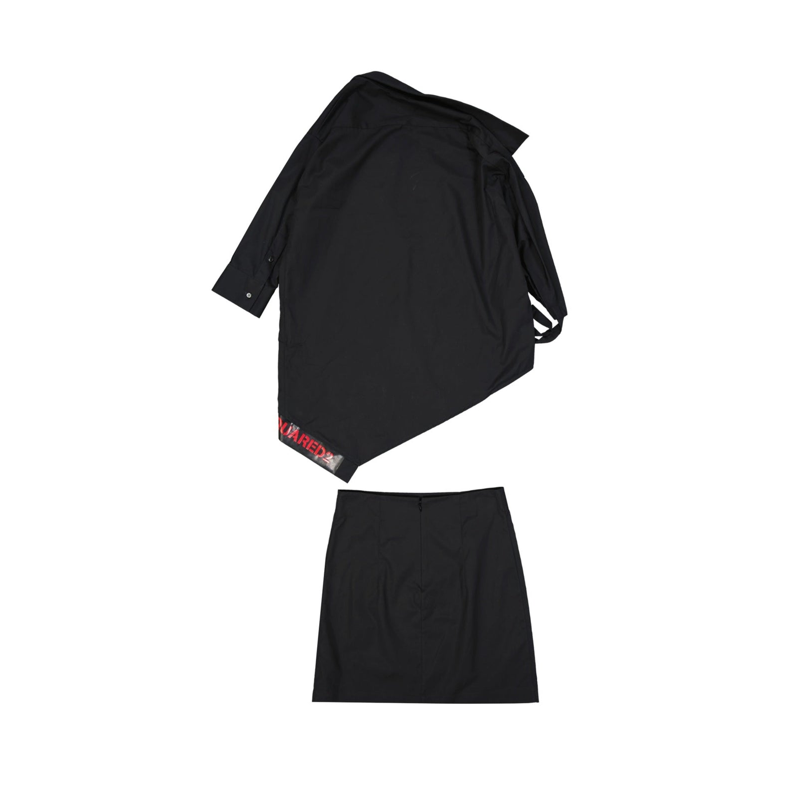 Dsquared2コットンスーツ - Image 1