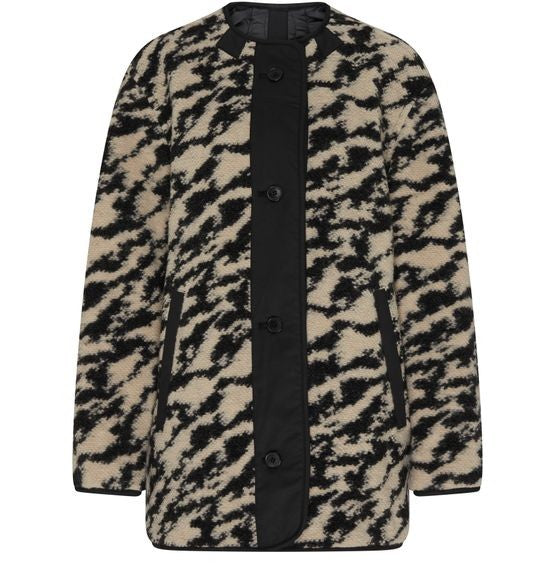 MARANT ETOILE Fernelia ショートコート - Image 1