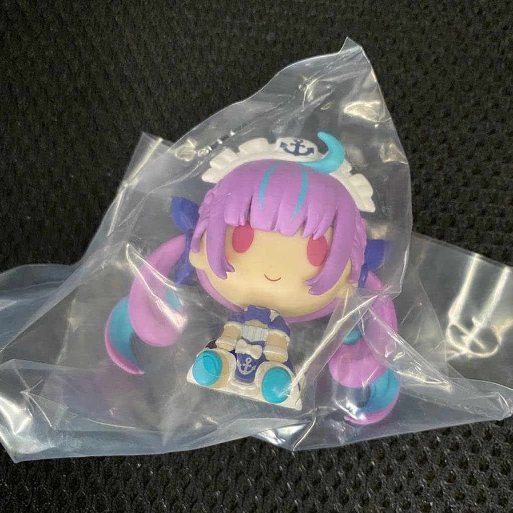Ichiban Kuji Holo Live Minato Akua Chokokoko Prize Figure