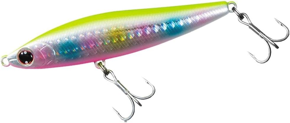 Daiwa Morethan Switch Hitter, Sea Bass Lure