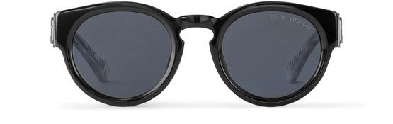 LOUIS VUITTON LV Legacy Round Sunglasses - Image 1