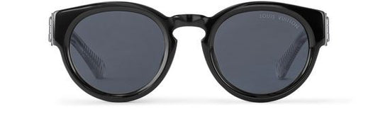 LOUIS VUITTON LV Legacy Round Sunglasses - Image 1