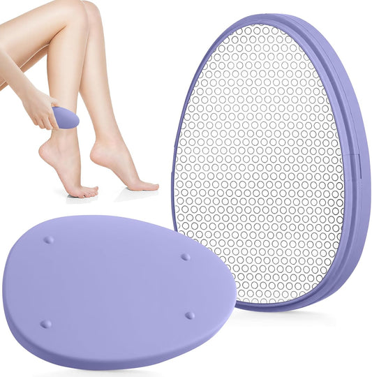Hair Removal Device, Just Rub, 2025 New Arrival! NANOGLASS Hair Removal Device, Painless, Exfoliating, Nano Glass, Physical Hair Removal, Unisex, Fashion, Easy to Clean, Eco-Friendly, Compact, Home