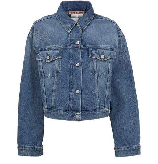 ACNE デニムジャケット - Image 1
