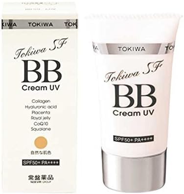 Tokiwa SF BB Cream UV Set of 2