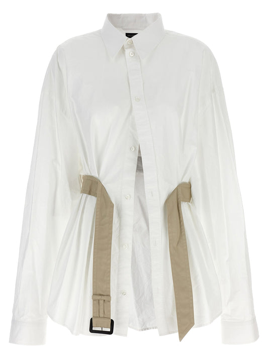 Balenciaga バレンシアガベルトシャツ - Image 1