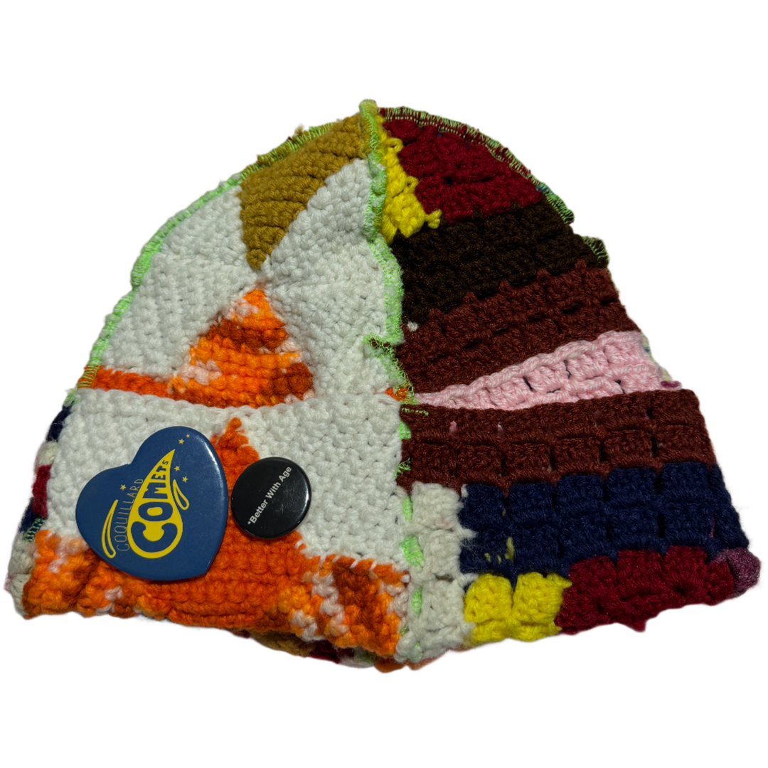 *BETTER WITH AGE 'BESPOKE V2' BEANIE