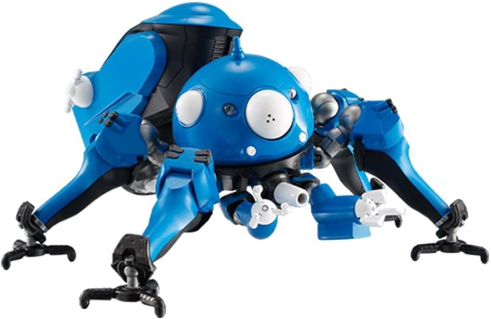 Robot Spirits Ghost in the Shell [Side GHOST] Tachikoma - Ghost in the Shell SAC_2045 - Approx. 3.1 inches (80 mm), ABS Pre-painted Action Figure
