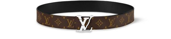 LOUIS VUITTON LV Pixel 40mm Reversible Belt - Image 1