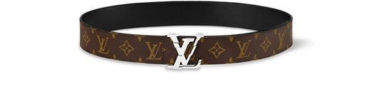 LOUIS VUITTON LV Pixel 40mm Reversible Belt - Image 1