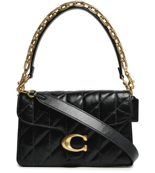 COACH Tabby chain shoulder bag - Image 1