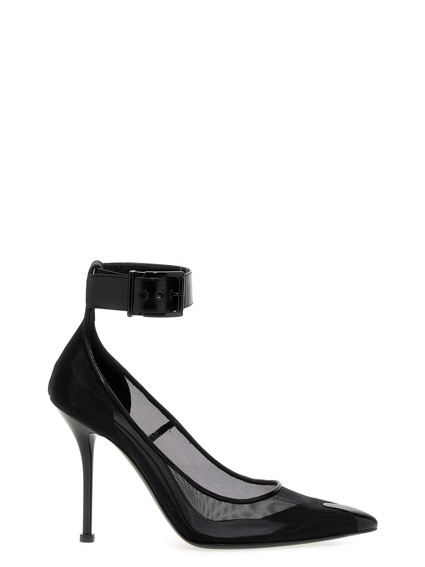 Alexander Mcqueen アレクサンダーマックイーン「パンク」ポンプ - Image 1