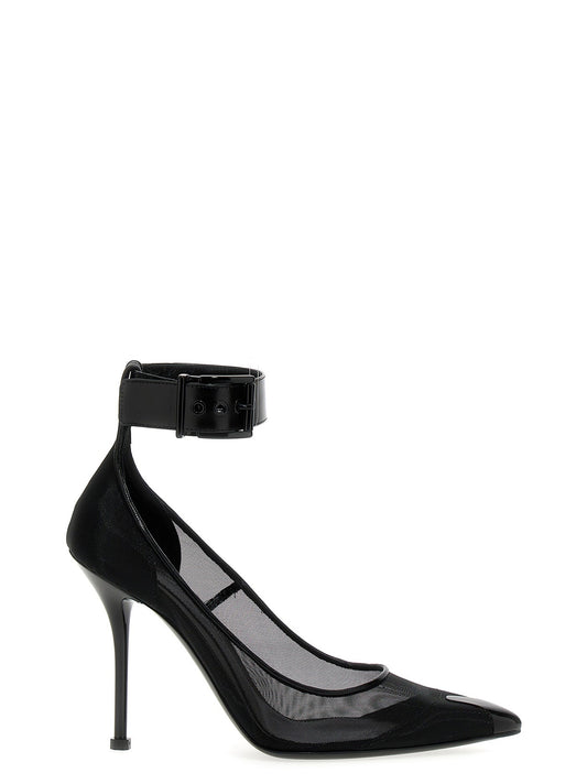 Alexander Mcqueen アレクサンダーマックイーン「パンク」ポンプ - Image 1