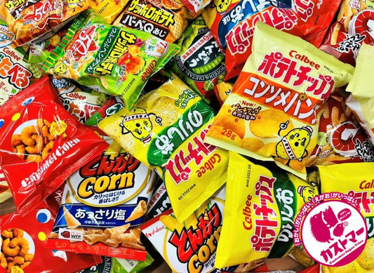 (30 Assorted Popular Small Bag Snack Set) Snack Snacks Large Capacity Sachets Events Festivals Prizes Kindergarten Nursery Gift Gift