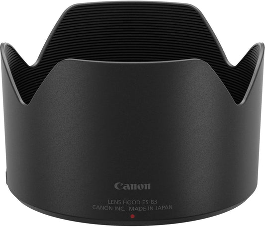 Canon Lens Hood ES-83 RF50mmF1.2LUSM Compatible L-HOODES83