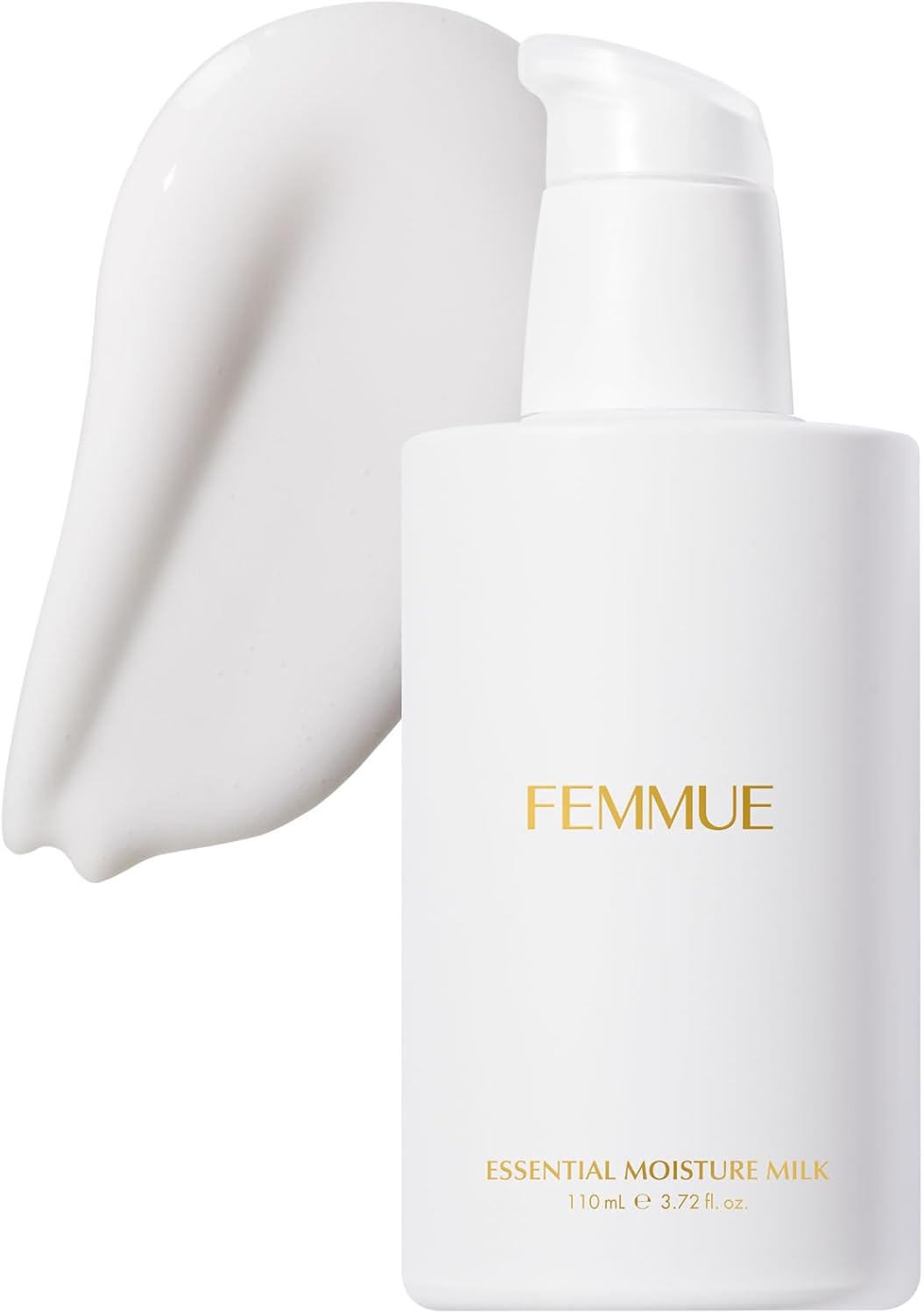 FEMMUE Essential Moisture Milk, Emulsion, Moisturizing, Genuine Japanese Product, 3.3 fl oz (110 ml)