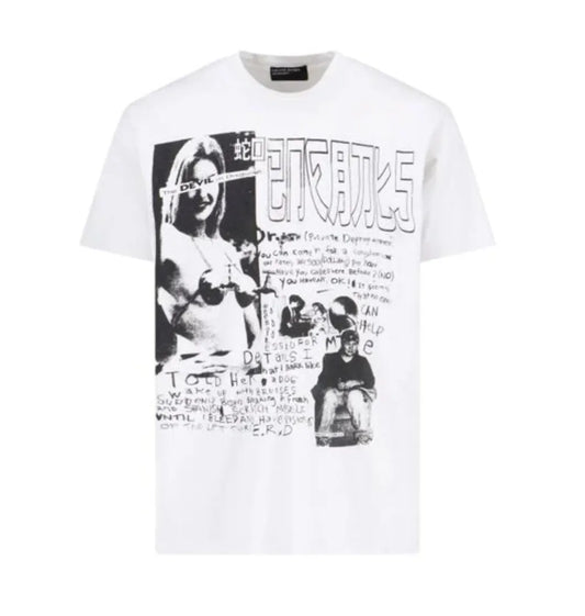 ENFANTS RICHES DÉPRIMÉS 'DEVIL IN DISGUISE' TEE