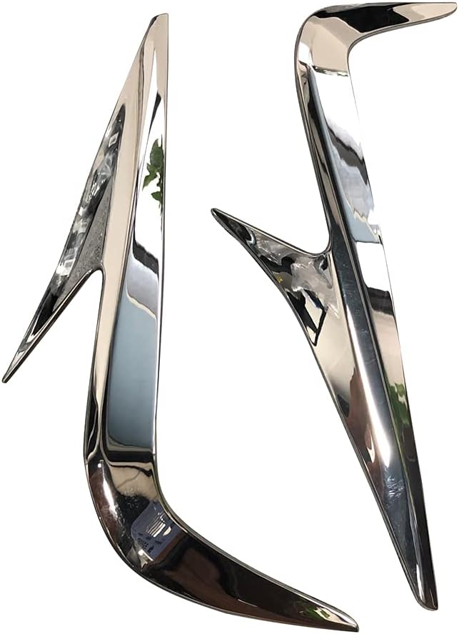 ZIAN Toyota Prius 50 Series Late Tail Light Eyeline Tail Lamp Cover Bezel Dress Up Custom Plating Garnish PRIUS 50