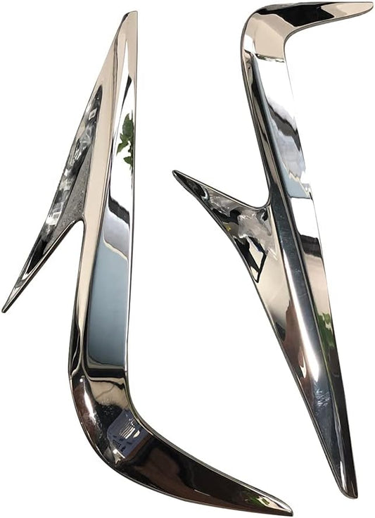 ZIAN Toyota Prius 50 Series Late Tail Light Eyeline Tail Lamp Cover Bezel Dress Up Custom Plating Garnish PRIUS 50