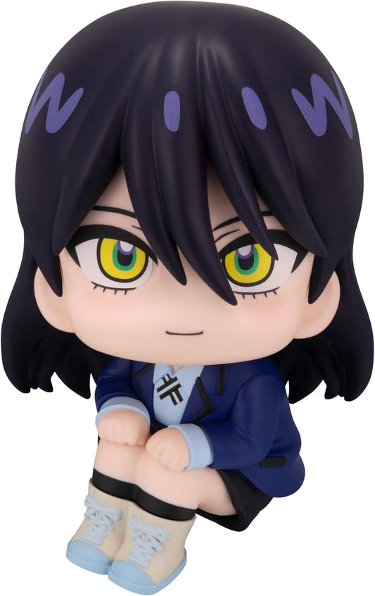 MegaHouse Mobile Suit Gundam GQuuuuuuuuX, Nyaan, Approx. 4.3 inches (110 mm), PVC Pre-painted Action Figure