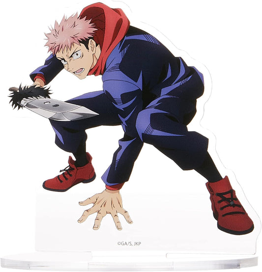 The Magic Warfare 08 Yujin Toratsuchi Character Acrylic Figure