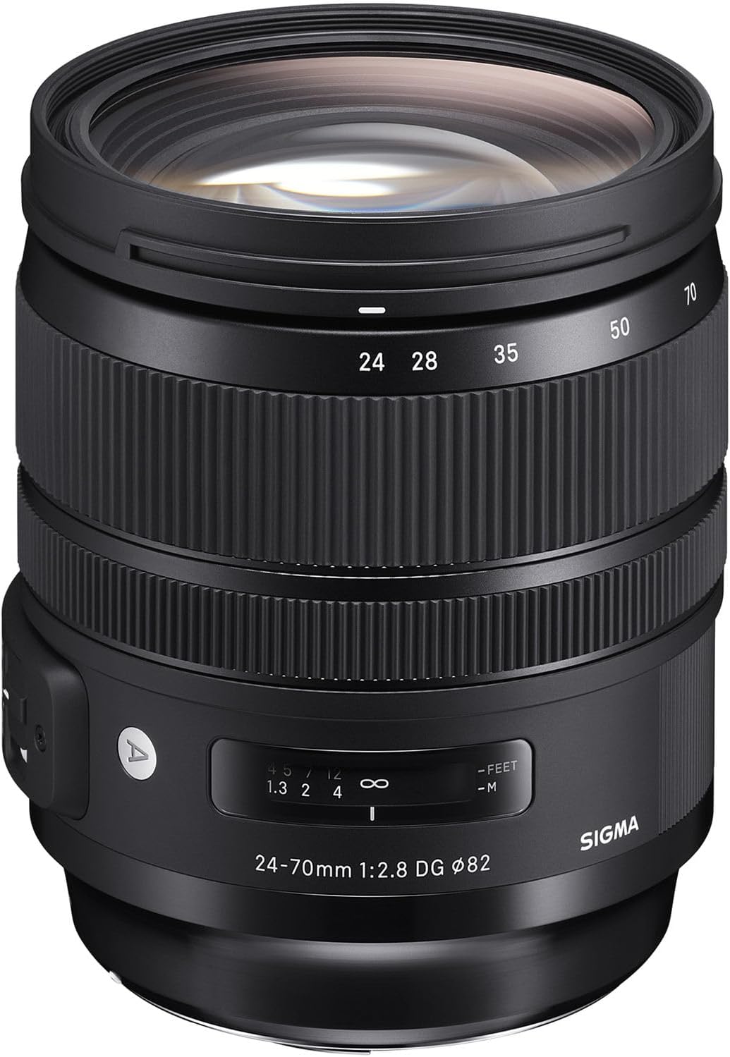 シグマ(Sigma) レンズ 24-70mm F2.8 DG OS HSM Canon キヤノン EFマウント ズーム 標準 フルサイズ 一眼レフ用 Art