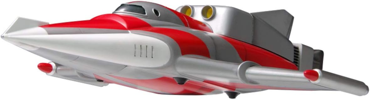 Wave UT-028 Ultraman Space Arrow 1/72 Scale Plastic Model Total Length Approx. 8.3 inches (21 cm)
