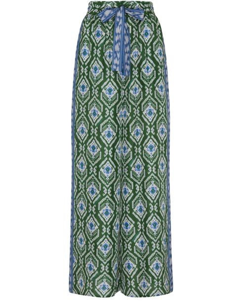 ZIMMERMANN Wylie リラックスパンツ - Image 1